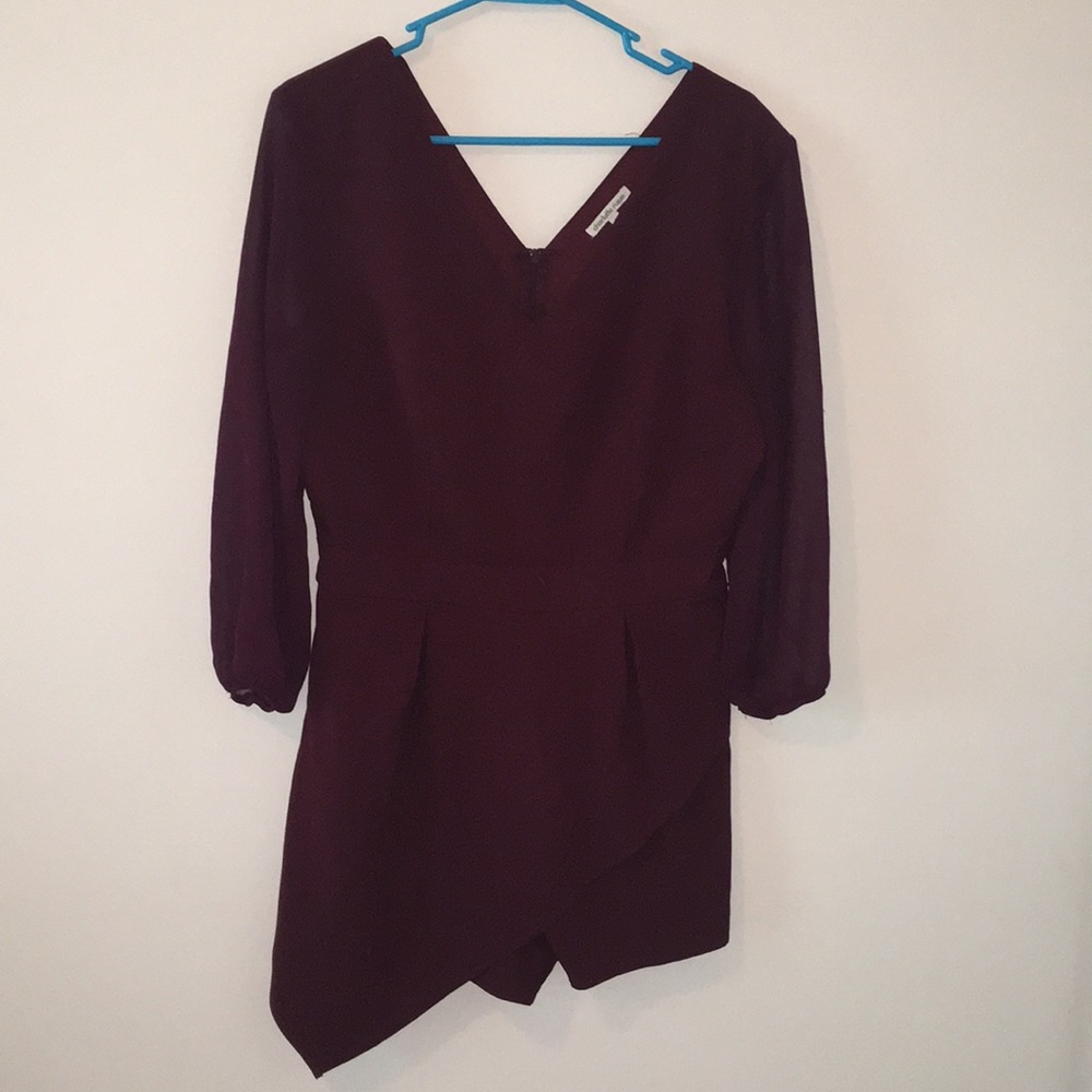 Charlotte Russe Romper